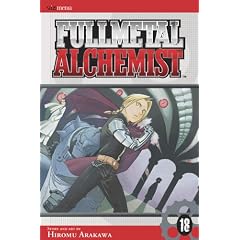 Fullmetal Alchemist, Vol. 18 (Fullmetal Alchemist (Graphic Novels))