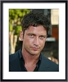  Gerard Butler Poster (Gerahmte) - Celebrity Image