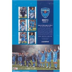 2010 J���[�O�I�t�B�V�����J�[�h J2�N���u�� ���lFC BOX