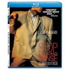 Stop Making Sense [Blu-ray] [Import]
