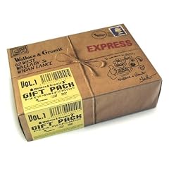 ウォレスとグルミット Gift Pack 「チーズ・ホリデー」