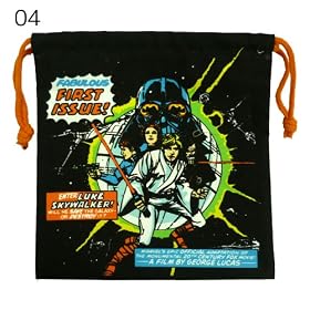 STAR WARS/�X�^�[�E�H�[�Y�s�R�~�b�N�t���񂿂Ⴍ�|�[�`��SF�f��L�����N�^�[�O�b�Y�i�В��܁j�ʔ́��y�I�[���X�^�[�R�~�b�N�z