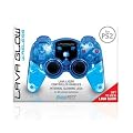 Lava Glow Wireless Controller without Rumble(Blue)