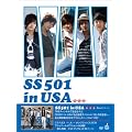 SS501 in USA -���S��-�X�y�V�����I�t�V���b�gDVD