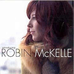 Introducing Robin Mckelle
