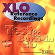 Test & Burn in CD