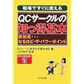 �E��ł����Ɏg����QC�T�[�N���̒m������{�\���m���Ȃ�قǁE�U�E�p���[�|�C���g