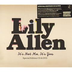 It's Not Me It's You (Bonus Dvd)