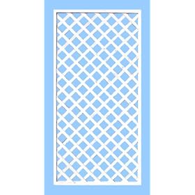 �K�[�f���K�[�f�� �X�����_�[���e�B�X(�g�����X) (90cm�~180cm) �E�H�b�V���z���C�g ���V�R�� ECL-9018WH