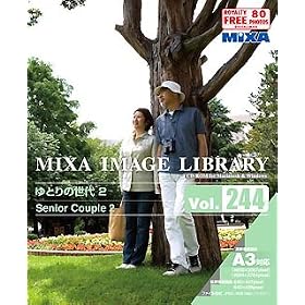 MIXA IMAGE LIBRARY Vol.244 ��Ƃ萢��2