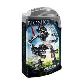 LEGO 8690 BIONICLE Mistika Toa Onua �i�I�k�[�E�k�[���@�j