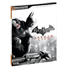 Batman Arkham City Signature Series Guide