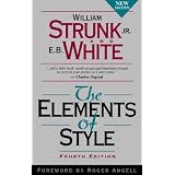The Elements of Style, Fourth EditionWilliam Strunk Jr.�ɂ��
