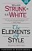 The Elements of Style, Fourth Edition