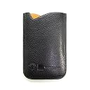 KCS FABRICATIONS iPhone3G/3GS/4用 レザーケース イタリアンレザー