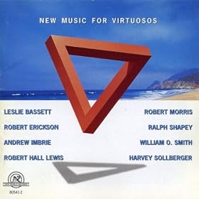New Music for Virtuosos