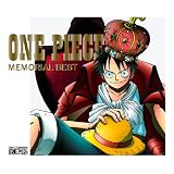 ONE PIECE MEMORIAL BEST(��������)(DVD�t)TV�T���g���ɂ��