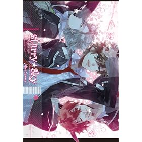 �h���}CD&�Q�[�� �uStarry��Sky~After Spring�v ��������
