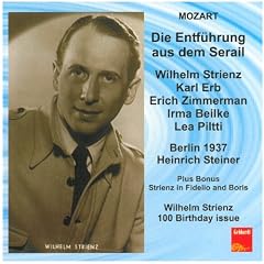 Mozart;Die Entfuhrung