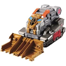 【クリックで詳細表示】トミカヒーロー2 02 ドーザードラゴン