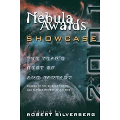 Nebula Awards: Showcase 2001 : The Year's Best Sf and Fantasy Chosen by the Science Fiction and Fantasy Writers of America (Nebula Awards Showcase)