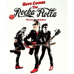 Here Come The Rocka Rolla