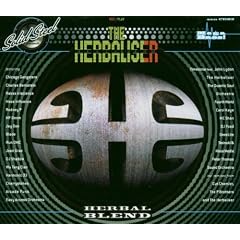 Solid Steel presents"Herbal Blend" (ZENCD83)