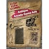 Antique Arcade Game Ads - 1930s to 1940s
