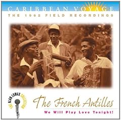 Caribbean Voyage the French Antilles: We Will Play
