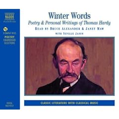 Winter Words: Poetry and Personal Writings of Thomas Hardy