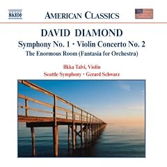 Symphony 1 / Violin Cto 2 / Enormous Room