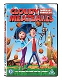 [DVD] Cloudy With A Chance Of Meatballs [DVD] [2009]