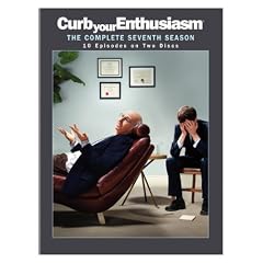 Curb Your Enthusiasm: Complete Seventh Season [DVD] [Import]