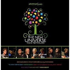 Abstract Logix Live! New Universe Music Festival 2