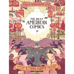 【クリックで詳細表示】The Best American Comics 2008 [ハードカバー]