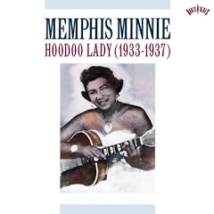 Hoodoo Lady 1933-37