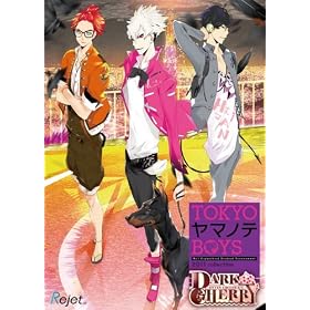 TOKYO���}�m�eBOYS DARK CHERRY DISC �ʏ��