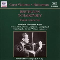 Beethoven Tchaikovsky: Violin Concertos