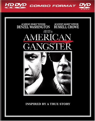  American Gangster [HD DVD]