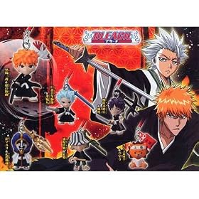 �K�V���|�� BLEACH-�u���[�`- BLEACH���t �a鮓��� vol.2 �S6��Z�b�g