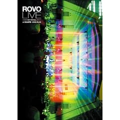 【クリックで詳細表示】ROVO LIVE at 日比谷野音 2008.05.05 ～MDT FESTIVAL～ [DVD]