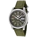 [�Z�C�R�[�C���|�[�g]SEIKO import �r���v �C�O���f��  ���b�V���x���g ������ �~���^���[�E�H�b�` �J�[�L SNK805K2 �����Y �y�t�A���i�z