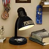  Pittsburgh Penguins Desk Lamp