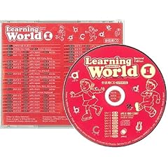 ������ Learning World 1-[���k�pCD]