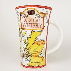 DUNOON �_�k�[�� �}�O�J�b�v ��e�� 0.5L�^�C�v Scottish Whisky