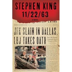 【クリックで詳細表示】11/22/63： Stephen King： 洋書