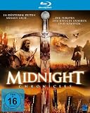 [DVD] Midnight Chronicles (im Schuber mit 3D-Hochprägung) [Blu-ray]