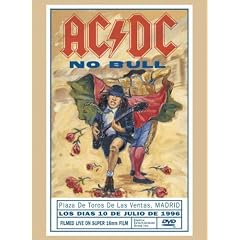 No Bull Live at Plaza De Toros Madrid [DVD] [Import]