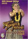��40��L�O�����[�E���i�[�N�E�t���E�t�F�X�e�B�o��2003���{������ [DVD]