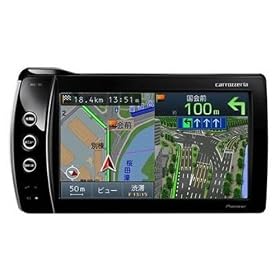 Pioneer carrozzeria Air navi  5.8�^���C�hVGA�����Z�O�Ή��������[�ʐM�i�r�Q�[�V���� AVIC-T07-2